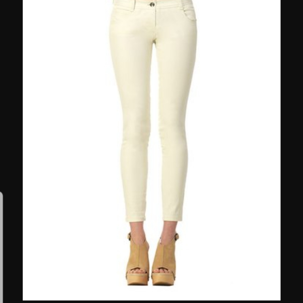 NWT Leon Max Skinny jean